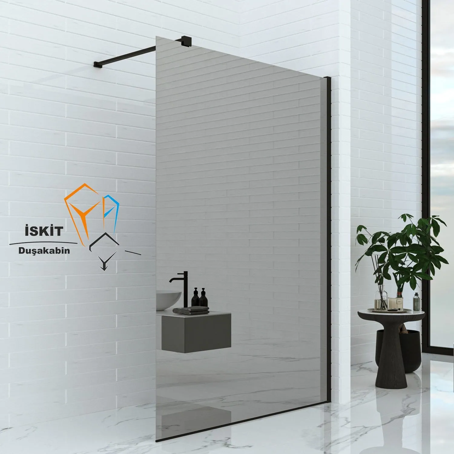 İskit Duşakabin banyo görseli