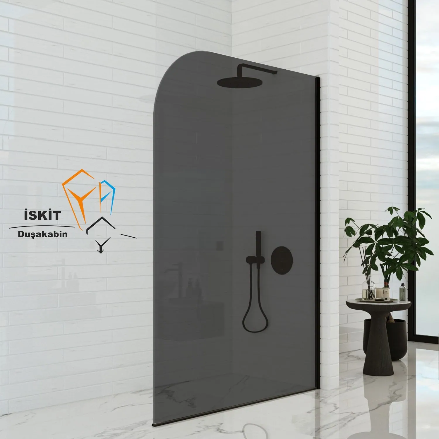 İskit Duşakabin banyo görseli