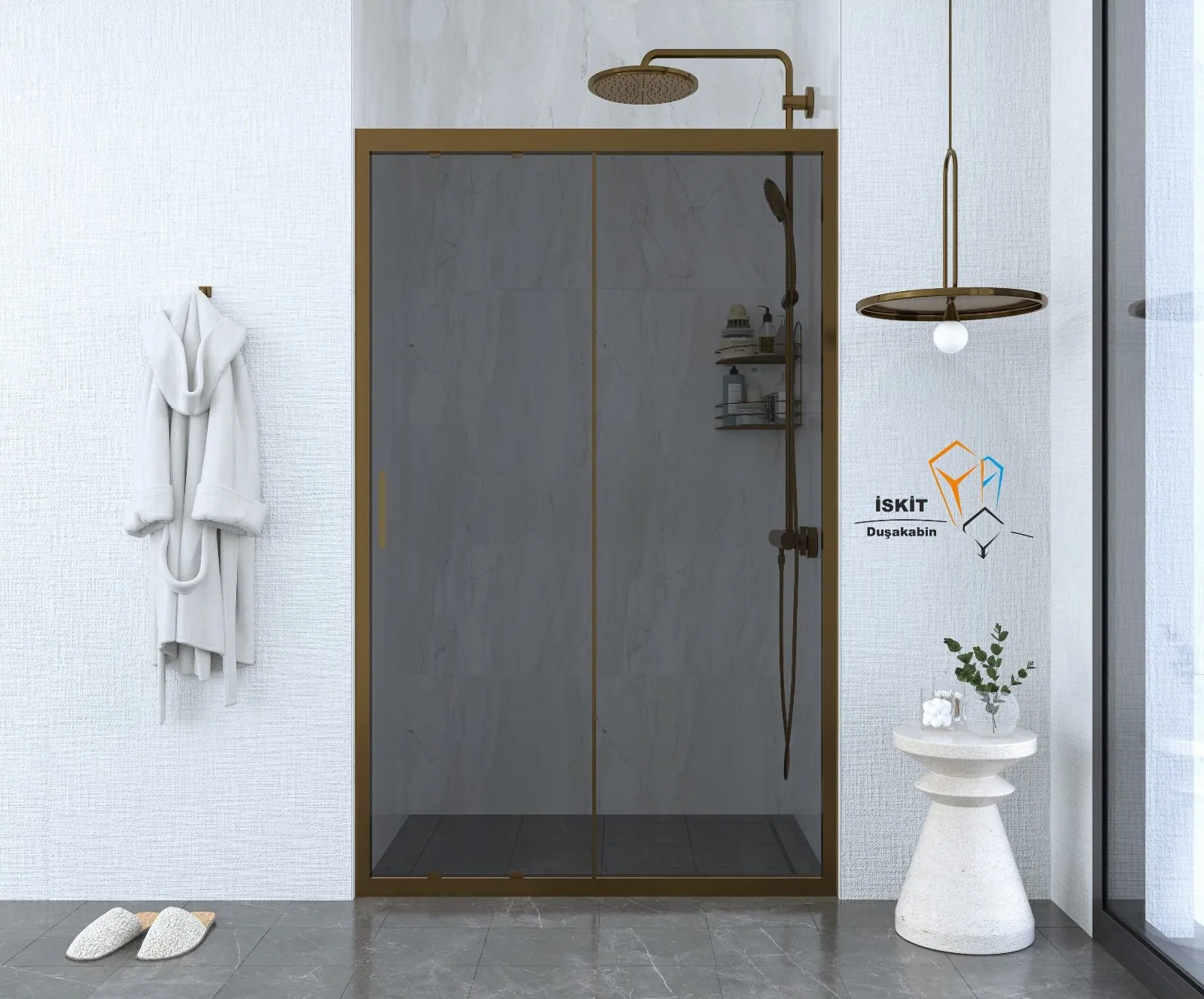 İskit Duşakabin banyo görseli