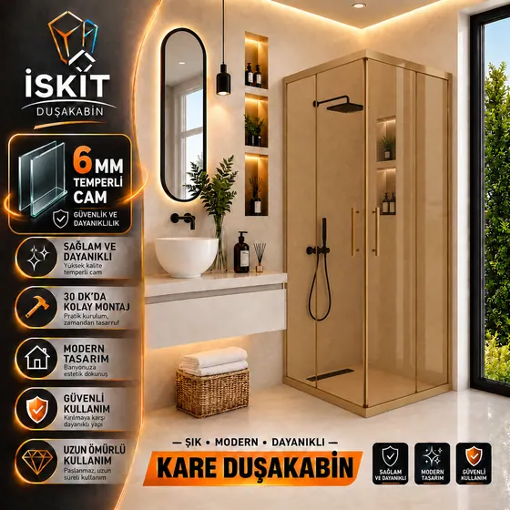 KARE (BRONZ Cam) ( BRONZ) Profil Profil Modellerimiz